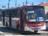 Express Transportes Urbanos Ltda 4 8080 na cidade de São Paulo, São Paulo, Brasil, por Jonas Ramos. ID da foto: :id.