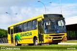 Viação Garcia 7487 na cidade de Maringá, Paraná, Brasil, por José Melo. ID da foto: :id.