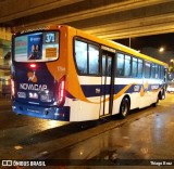 Viação Novacap C51556 na cidade de Rio de Janeiro, Rio de Janeiro, Brasil, por Thiago Braz. Número da foto: #:id.