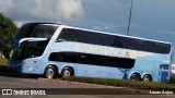 Viação Águia Branca 50210 na cidade de Teixeira de Freitas, Bahia, Brasil, por Lucas Anjos. Número da foto: #:id.