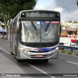 BBTT - Benfica Barueri Transporte e Turismo 1137 na cidade de Itapevi, São Paulo, Brasil, por Michel Nowacki. Número da foto: #:id.