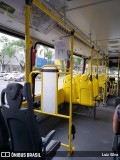 Bettania Ônibus 30893 na cidade de Belo Horizonte, Minas Gerais, Brasil, por Luiz Silva. Número da foto: #:id.