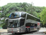 Auto Viação 1001 RJ 108.682 na cidade de São Paulo, São Paulo, Brasil, por Francisco Mauricio Freire. Número da foto: #:id.