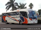Expresso União 10254 na cidade de Uberlândia, Minas Gerais, Brasil, por Vanderlei da Costa Silva Filho. Número da foto: #:id.