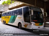 Empresa Gontijo de Transportes 12600 na cidade de Belo Horizonte, Minas Gerais, Brasil, por Rodrigo Barraza. Número da foto: #6491370.
