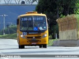 Transporte Suplementar de Belo Horizonte 834 na cidade de Belo Horizonte, Minas Gerais, Brasil, por Adão Raimundo Marcelino. Número da foto: #6492366.