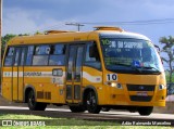Transporte Suplementar de Belo Horizonte 589 na cidade de Belo Horizonte, Minas Gerais, Brasil, por Adão Raimundo Marcelino. Número da foto: #6492377.