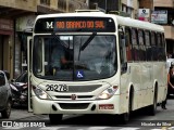 Viação do Sul 26278 na cidade de Rio Branco do Sul, Paraná, Brasil, por Nicolas da Silva. Número da foto: #:id.