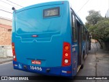 Auto Omnibus Floramar 10496 na cidade de Belo Horizonte, Minas Gerais, Brasil, por Boris Tulpen. Número da foto: #:id.
