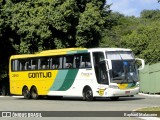 Empresa Gontijo de Transportes 21190 na cidade de São Paulo, São Paulo, Brasil, por Raphael Malacarne. Número da foto: #6490484.