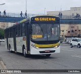 Real Auto Ônibus A41311 na cidade de Rio de Janeiro, Rio de Janeiro, Brasil, por Caio Belluca. Número da foto: #6490951.