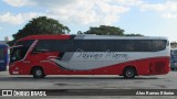 Empresa de Ônibus Pássaro Marron 5929 na cidade de Pindamonhangaba, São Paulo, Brasil, por Alex Ramos Ribeiro. Número da foto: #:id.