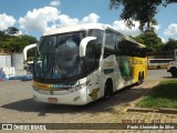 Empresa Gontijo de Transportes 19055 na cidade de Belo Horizonte, Minas Gerais, Brasil, por Paulo Alexandre da Silva. Número da foto: #:id.