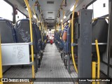 VB Transportes e Turismo 1103 na cidade de Campinas, São Paulo, Brasil, por Lucas Targino de Carvalho. Número da foto: #:id.