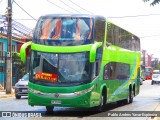 Pullman Paravias FVYS99 na cidade de Estación Central, Santiago, Metropolitana de Santiago, Chile, por Pablo Andres Yavar Espinoza. Número da foto: #6490521.
