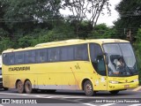 Viação Itapemirim 5101 na cidade de Teresina, Piauí, Brasil, por José Ribamar Lima Fernandes. Número da foto: #:id.