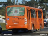 Transporte Coletivo Glória BA134 na cidade de Curitiba, Paraná, Brasil, por Ricardo Matu. ID da foto: :id.