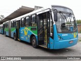 Viação Grande Vitória 23075 na cidade de Serra, Espírito Santo, Brasil, por Danilo Moraes. Número da foto: #6491969.