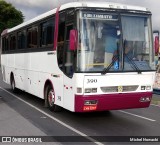 Ônibus Particulares 390 na cidade de Itapevi, São Paulo, Brasil, por Michel Nowacki. Número da foto: #:id.