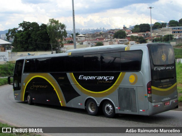 Esperança Turismo 2018 na cidade de Belo Horizonte, Minas Gerais, Brasil, por Adão Raimundo Marcelino. ID da foto: 6494700.