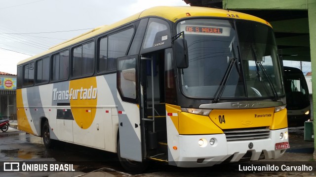 Empresa Transfurtado 04 na cidade de Campo Maior, Piauí, Brasil, por Lucivanildo Carvalho. Número da foto: #6493297.