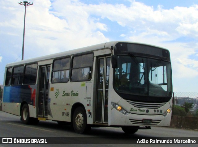 Serra Verde 141438 na cidade de Belo Horizonte, Minas Gerais, Brasil, por Adão Raimundo Marcelino. ID da foto: 6494719.