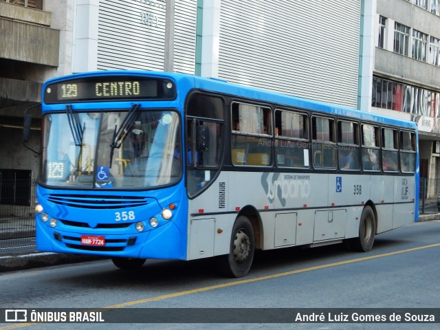 ANSAL - Auto Nossa Senhora de Aparecida 358 na cidade de Juiz de Fora, Minas Gerais, Brasil, por André Luiz Gomes de Souza. ID da foto: 6494668.