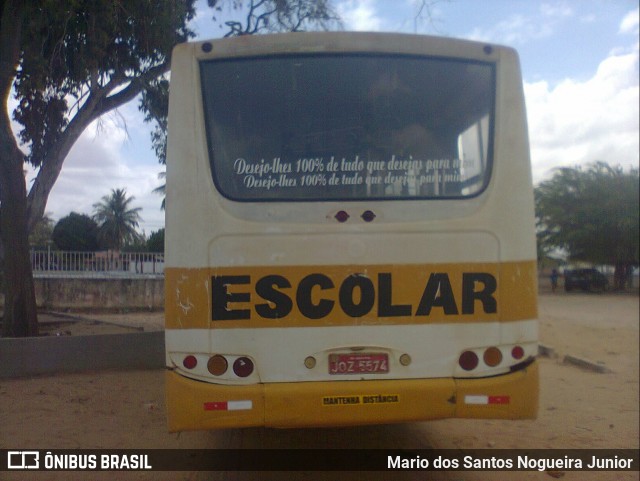 Escolares 7545 na cidade de Tucano, Bahia, Brasil, por Mario dos Santos Nogueira Junior. ID da foto: 6493496.