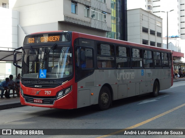 GIL - Goretti Irmãos Ltda. 757 na cidade de Juiz de Fora, Minas Gerais, Brasil, por André Luiz Gomes de Souza. Número da foto: #6494590.