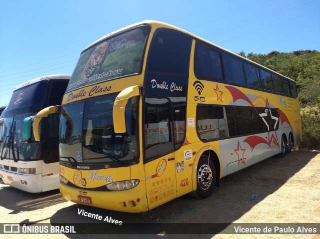 Marisa Tur 420 na cidade de Cabo Frio, Rio de Janeiro, Brasil, por Vicente de Paulo Alves. ID da foto: 6493997.