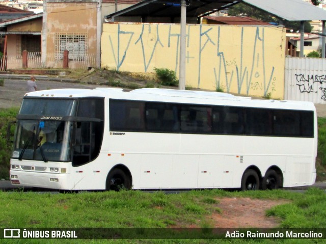 Ônibus Particulares 5404 na cidade de Belo Horizonte, Minas Gerais, Brasil, por Adão Raimundo Marcelino. ID da foto: 6494732.