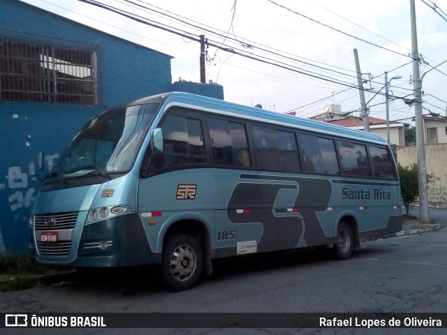 Turismo Santa Rita 185 na cidade de São Paulo, São Paulo, Brasil, por Rafael Lopes de Oliveira. ID da foto: 6493202.