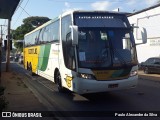 Empresa Gontijo de Transportes 12695 na cidade de Matozinhos, Minas Gerais, Brasil, por Paulo Alexandre da Silva. Número da foto: #6494422.