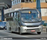 Nações Unidas Transportadora Turistica 7025 na cidade de Volta Redonda, Rio de Janeiro, Brasil, por Valter Silva. Número da foto: #:id.