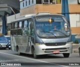 Nações Unidas Transportadora Turistica 7025 na cidade de Volta Redonda, Rio de Janeiro, Brasil, por Valter Silva. ID da foto: :id.