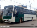 Ônibus Particulares 5 4XXX na cidade de Seabra, Bahia, Brasil, por Iran Lima da Silva. ID da foto: :id.