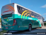 Expresso Unir 14201 na cidade de Confins, Minas Gerais, Brasil, por MAXI MORAIS. Número da foto: #:id.