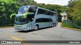 Viação Garcia 8623 na cidade de São Paulo, São Paulo, Brasil, por Fábio Santos. Número da foto: #:id.