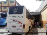 Transpen Transporte Coletivo e Encomendas 28040 na cidade de Sorocaba, São Paulo, Brasil, por Carlos Augusto. Número da foto: #:id.
