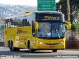 Severo Turismo 1590 na cidade de Belo Horizonte, Minas Gerais, Brasil, por Adão Raimundo Marcelino. Número da foto: #6494737.