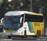 Empresa Gontijo de Transportes 18475 na cidade de Conselheiro Lafaiete, Minas Gerais, Brasil, por Rodrigo  Aparecido. Número da foto: #6494518.