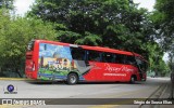 Empresa de Ônibus Pássaro Marron 5830 na cidade de São Paulo, São Paulo, Brasil, por Sérgio de Sousa Elias. Número da foto: #:id.