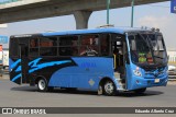 AMMOSA - Autotransportes México Melchor Ocampo  na cidade de Cuautitlán Izcalli, Estado de México, México, por Eduardo Alberto Cruz. Número da foto: #6493217.