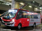 Pêssego Transportes 4 7674 na cidade de São Paulo, São Paulo, Brasil, por Bruno Nascimento. Número da foto: #:id.