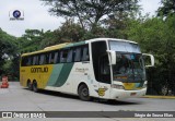 Empresa Gontijo de Transportes 12825 na cidade de São Paulo, São Paulo, Brasil, por Sérgio de Sousa Elias. Número da foto: #:id.