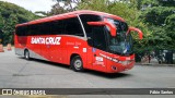 Viação Santa Cruz 23819 na cidade de São Paulo, São Paulo, Brasil, por Fábio Santos. Número da foto: #6494670.