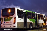 Empresa de Ônibus Vila Galvão 2380 na cidade de Brasil, por Israel *. ID da foto: :id.