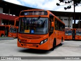 Auto Viação Redentor HI858 na cidade de Curitiba, Paraná, Brasil, por Gabriel Machado. Número da foto: #6494785.