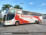Anderson Turismo 11 na cidade de Itapema, Santa Catarina, Brasil, por Carlos Vinicius Estevão Menezes. Número da foto: #:id.