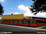 Viação Cidade Sorriso >> Viação Sorriso de Curitiba GI026 na cidade de Curitiba, Paraná, Brasil, por Gabriel Machado. Número da foto: #6494794.